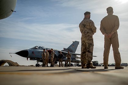 Германия заблокировала поставку Турции истребителей из-за ареста мэра Стамбула