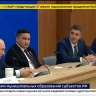 Алексей Эрк доложил Владимиру Путину о мерах поддержки участников СВО в Туле
