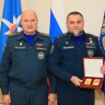 Начальнику ГУ МЧС России по Чеченской Республике присвоено звание генерал-лейтенант внутренней службы