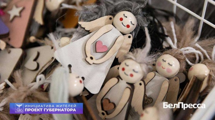 Мечты сбываются. Бывший экономист из Белгорода нашла себя в создании креативных изделий