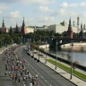 На время марафона в центре Москвы перекроют ряд улиц
