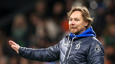 Карпин — о поражении от «Локомотива»: вроде команде предъявить не за что, но пропустили пять Карпин — о поражении от «Локомотива»: вроде команде предъявить не за что, но пропустили пять