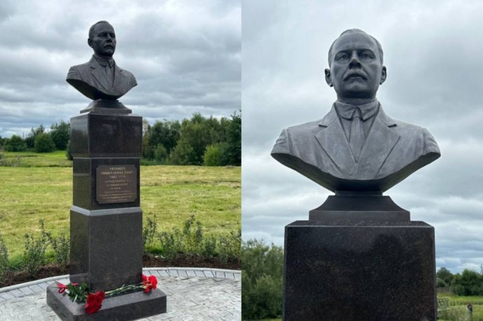 В Пермском крае появился памятник первооткрывателю калия на Урале