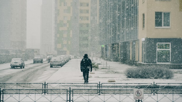 В Петербурге ожидаются осадки и понижение давления 24 ноября В Петербурге ожидаются осадки и понижение давления 24 ноября