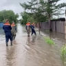 Более 4500 жителей Приморья остаются без света из-за циклона