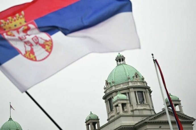 Парламент Сербии утвердил новое правительство страны