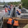 В Пензенской области начался ремонт моста через реку Вад