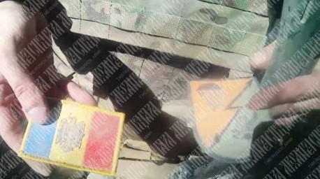 В зоне СВО ликвидирован кадровый молдавский военный