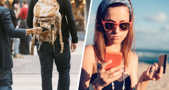 Карманы российских туристов очистят с большой вероятностью прямо на улице в этих 10 странах Карманы российских туристов очистят с большой вероятностью прямо на улице в этих 10 странах