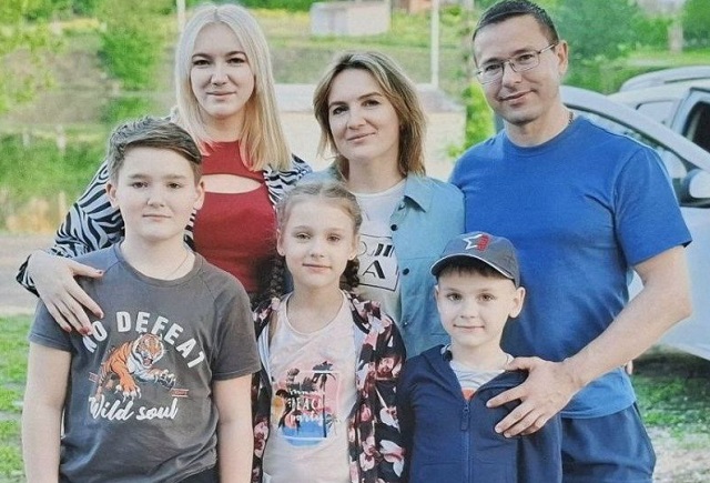 Более 8 тысяч семей Мордовии получили удостоверение многодетной семьи