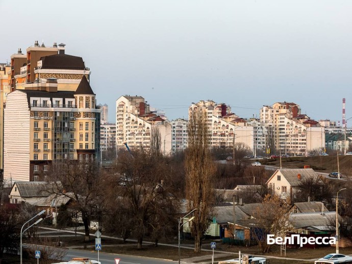 Белгородская область заняла 30-е место в РФ по скорости накопления на ипотечный взнос