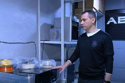 Ветеран СВО внедряет в Амурской области инновационные технологии