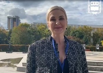 Солистка центрального оркестра Минобороны оценила изменения Благовещенска