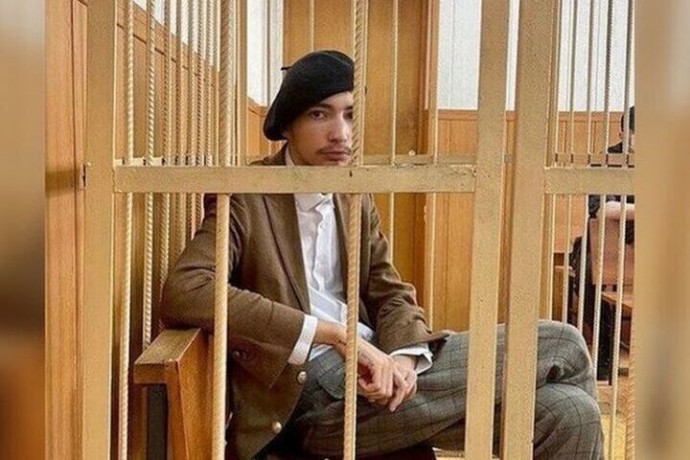 Стрелявшего на Красной площади политактивиста задержали в российском регионе