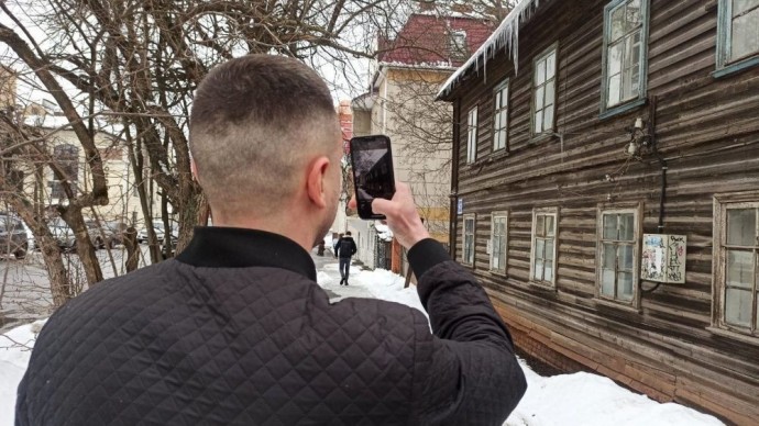 Кировские чиновники снимают крыши