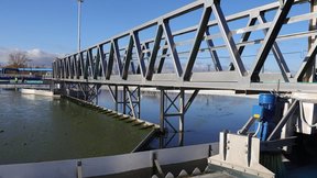 Стартовал отбор очистных сооружений в федеральный проект «Вода России»