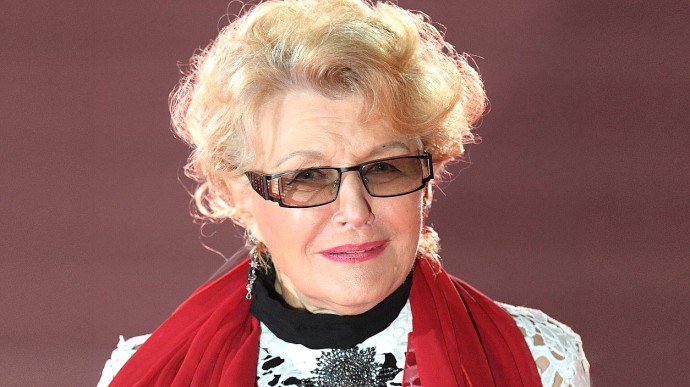 Вячеслав Володин поздравил Светлану Дружинину с днем рождения Вячеслав Володин поздравил Светлану Дружинину с днем рождения