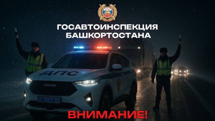 В Башкирии запретили движение грузовиков на дороге Турбаслы–Калтыманово