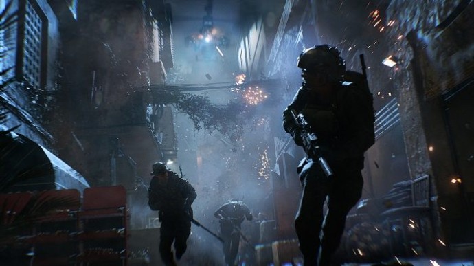 Создатели Battlefield 6 обещают в игре поддержку 60 fps на всех консолях