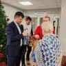 Новогодние подарки для пациентов ярославских больниц передали в рамках благотворительных акций