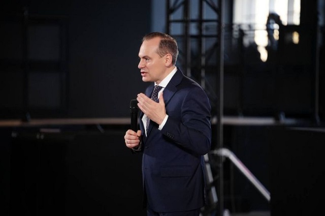 Глава Мордовии выступил в рамках Международной конференции по креативной экономике