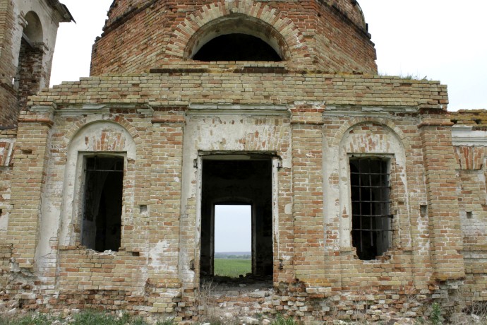 В РПЦ предлагают исключать храмы в крайне аварийном состоянии из реестра ОКН