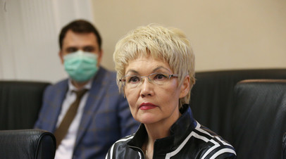 Сенатор от Тувы Оюн написала заявление о досрочном сложении полномочий