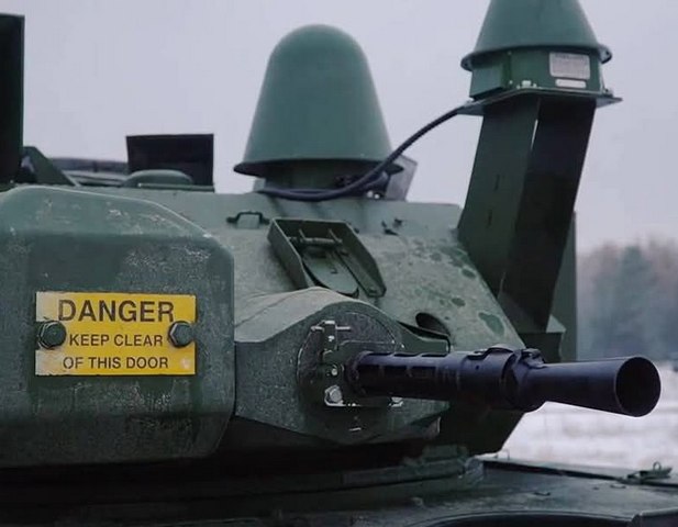 Вслед за "танкетками" FV107, ВСУ на ЛБС отправят М55S, Challenger2 и Leopard 1