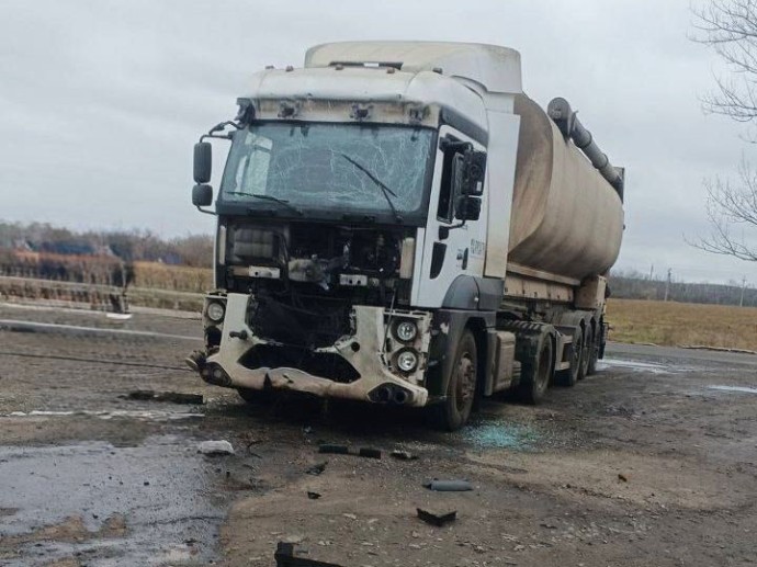 Украинский FPV-дрон атаковал два предприятия в белгородском приграничье
