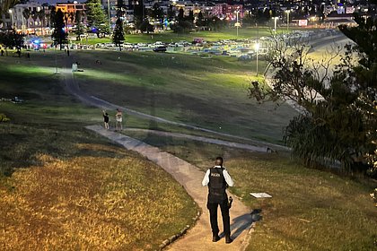 В МИД России прокомментировали стрельбу на пляже в Австралии