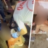 Голый российский турист сбежал из больницы, вызвав хаос в Паттайе