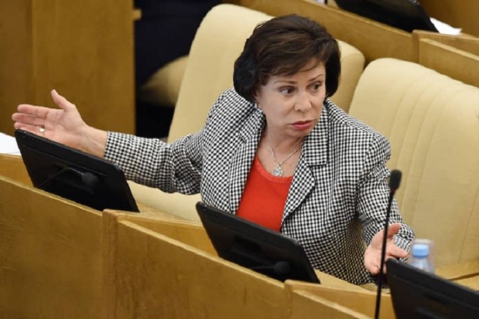 Роднина высказалась об отказе футболиста Хайкина от гражданства России Роднина высказалась об отказе футболиста Хайкина от гражданства России