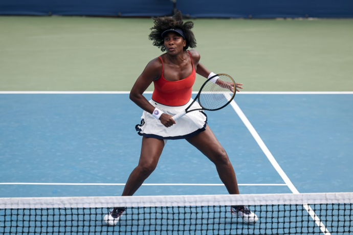 Французский журналист высмеял выдачу "уайлд-кард" на US Open Винус Уильямс