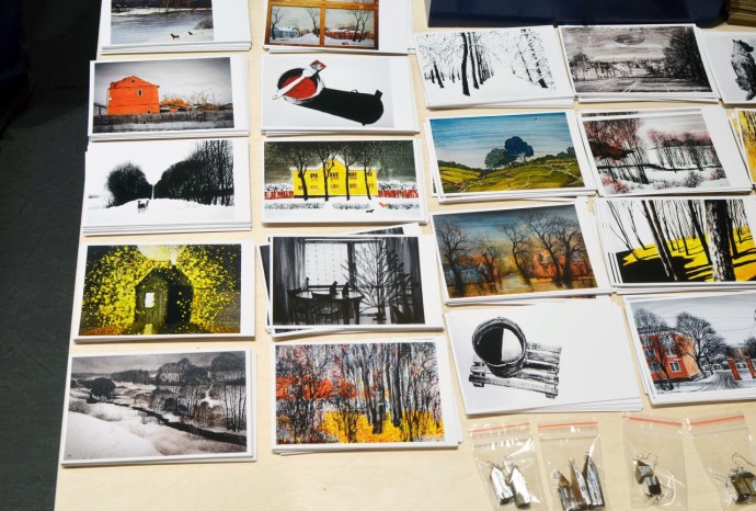 В Туле откроется новогодняя арт-ярмарка с подарками ручной работы и мастер-классами