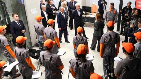 Вячеслав Володин: регионам следует наращивать число собственных профессиональных кадров