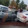 В Пензе из-за аварии осложнено движение в районе ЦНТИ