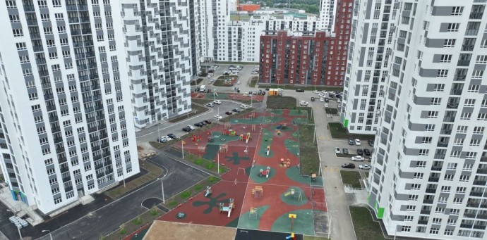 В Башкирии оценили эффект программы «Жилстройсбережения» В Башкирии оценили эффект программы «Жилстройсбережения»