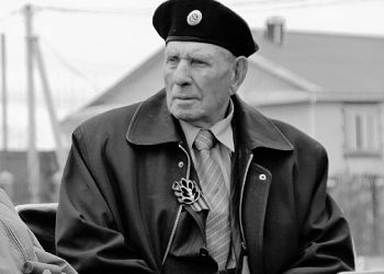 В Приамурье ушел из жизни Георгий Ус