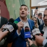 В Румынии с избирательного участка удалили кандидата в президенты