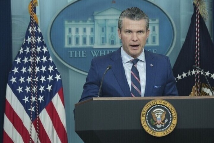 КНДР поприветствовала Пита Хегсета в Южной Корее залпом из РСЗО КНДР поприветствовала Пита Хегсета в Южной Корее залпом из РСЗО