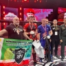 Чеченские спортсмены завоевали шесть медалей на турнире в Челябинске