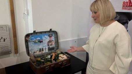 Ольга Колударова провела в Ижевске рабочую встречу по вопросам развития образования