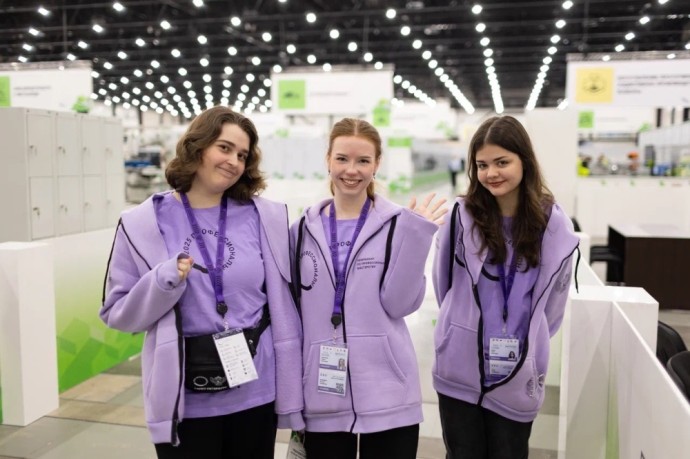 В Санкт-Петербурге обсудят перспективы развития Всероссийского чемпионатного движения «Профессионалы»