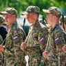 В Башкирии прошли окружные сборы военно-патриотической игры «Зарница 2.0»