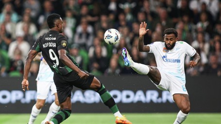 Бубнов лишил "Зенит" статуса фаворита чемпионской гонки РПЛ