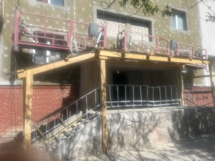 Пять бывших общежитий отремонтируют в Белгородской области в 2025 году