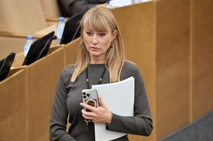 Журова: "Украина может обработать членов исполкома МОК перед голосованием по России" Журова: "Украина может обработать членов исполкома МОК перед голосованием по России"