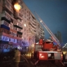 На улице Антонова в Пензе из горящей девятиэтажки эвакуировали 25 человек