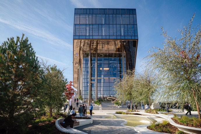 Технологии будущего: в Москве создадут площадку для тестирования инновационных решений в строительстве Технологии будущего: в Москве создадут площадку для тестирования инновационных решений в строительстве