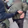 В Благовещенске задержали мужчин, открывших стрельбу у бара
